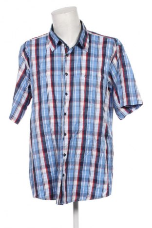 Herrenhemd Tommy Hilfiger, Größe 4XL, Farbe Mehrfarbig, Preis 42,99 €