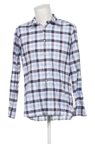 Cămașă de bărbați Tommy Hilfiger, Mărime XXL, Culoare Multicolor, Preț 552,34 Lei