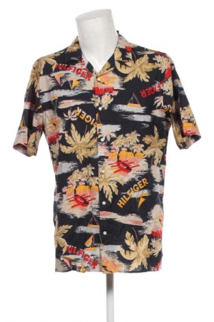 Herrenhemd Tommy Hilfiger, Größe XL, Farbe Mehrfarbig, Preis 96,99 €
