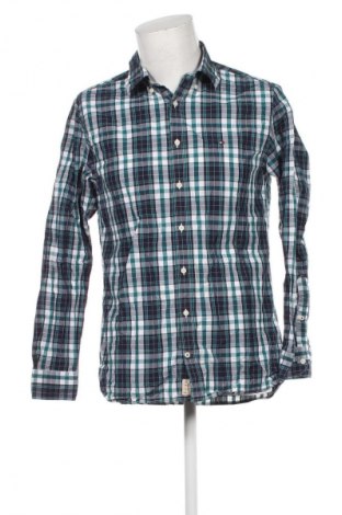 Męska koszula Tommy Hilfiger, Rozmiar M, Kolor Kolorowy, Cena 177,00 zł