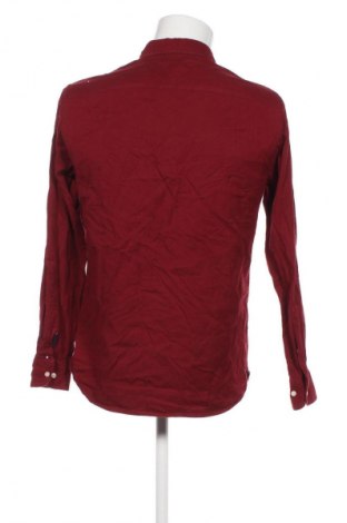 Herrenhemd Tommy Hilfiger, Größe S, Farbe Rot, Preis 51,99 €