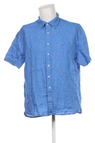 Pánská košile  Tommy Hilfiger, Velikost XXL, Barva Modrá, Cena  999,00 Kč