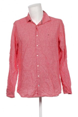 Herrenhemd Tommy Hilfiger, Größe XXL, Farbe Mehrfarbig, Preis € 52,99