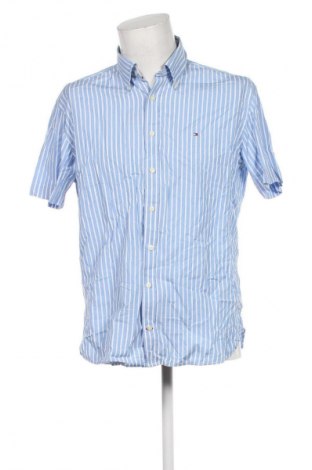 Cămașă de bărbați Tommy Hilfiger, Mărime L, Culoare Multicolor, Preț 202,99 Lei
