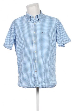 Herrenhemd Tommy Hilfiger, Größe XL, Farbe Mehrfarbig, Preis € 43,99