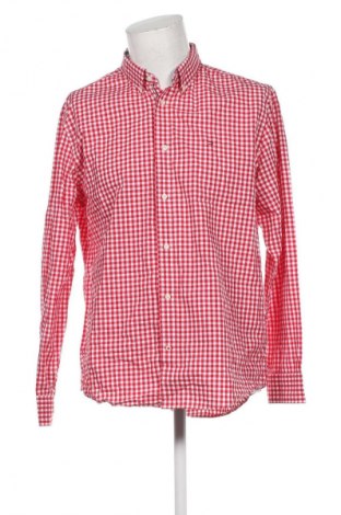 Herrenhemd Tommy Hilfiger, Größe XL, Farbe Mehrfarbig, Preis € 52,99