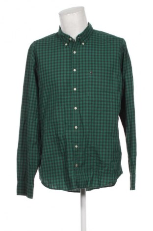 Cămașă de bărbați Tommy Hilfiger, Mărime XXL, Culoare Multicolor, Preț 244,99 Lei