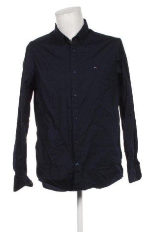 Ανδρικό πουκάμισο Tommy Hilfiger, Μέγεθος XL, Χρώμα Μπλέ, Τιμή 47,99 €