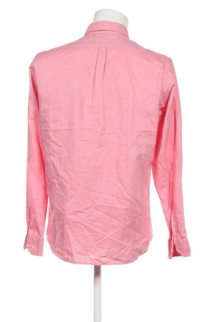 Herrenhemd Tommy Hilfiger, Größe M, Farbe Rosa, Preis € 52,99