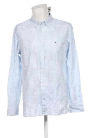Herrenhemd Tommy Hilfiger, Größe XL, Farbe Mehrfarbig, Preis € 52,99