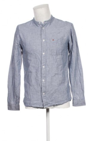 Cămașă de bărbați Tommy Jeans, Mărime M, Culoare Multicolor, Preț 168,45 Lei