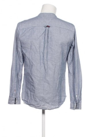 Cămașă de bărbați Tommy Jeans, Mărime M, Culoare Multicolor, Preț 168,45 Lei