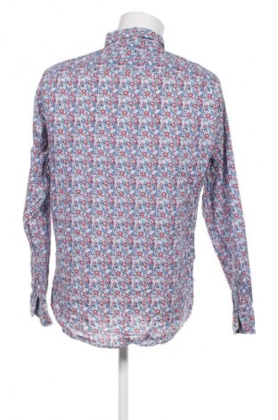 Herrenhemd Tommy Jeans, Größe L, Farbe Mehrfarbig, Preis € 43,99