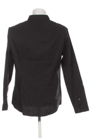 Pánská košile  Tommy Jeans, Velikost XL, Barva Černá, Cena  2 429,00 Kč