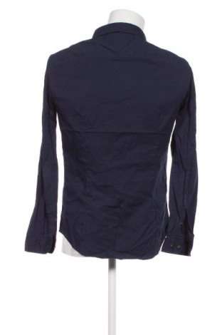 Pánska košeľa  Tommy Jeans, Veľkosť L, Farba Modrá, Cena  36,95 €