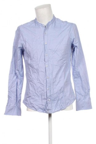 Herrenhemd Trend, Größe L, Farbe Blau, Preis 20,99 €