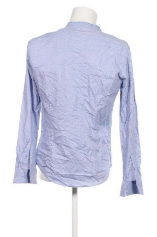 Herrenhemd Trend, Größe L, Farbe Blau, Preis 20,99 €