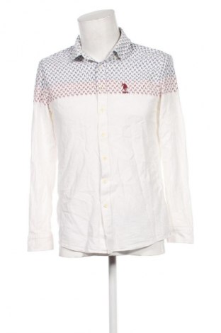 Męska koszula U.S. Polo Assn., Rozmiar L, Kolor Kolorowy, Cena 129,60 zł