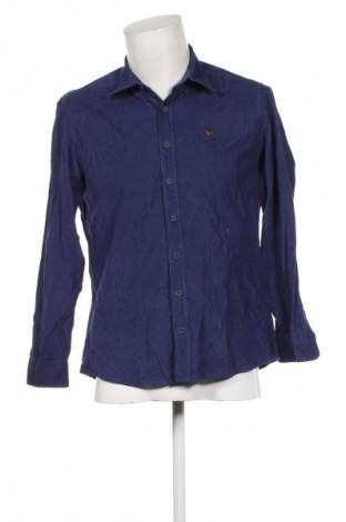 Herrenhemd U.S. Polo Assn., Größe M, Farbe Blau, Preis 37,99 €