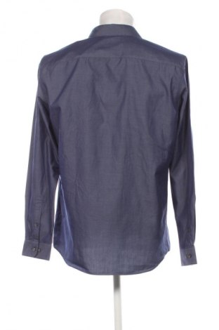 Herrenhemd Unbranded, Größe L, Farbe Blau, Preis 20,99 €