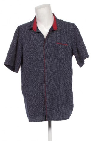Ανδρικό πουκάμισο Unbranded, Μέγεθος 5XL, Χρώμα Πολύχρωμο, Τιμή 18,99 €