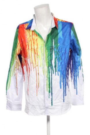 Herrenhemd Unbranded, Größe 3XL, Farbe Mehrfarbig, Preis € 20,99