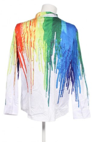 Herrenhemd Unbranded, Größe 3XL, Farbe Mehrfarbig, Preis € 20,99