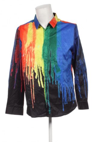 Herrenhemd Unbranded, Größe 3XL, Farbe Mehrfarbig, Preis € 20,99