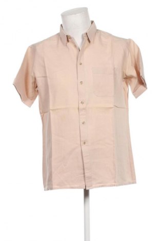 Férfi ing Unbranded, Méret L, Szín Bézs, Ár 5 059 Ft