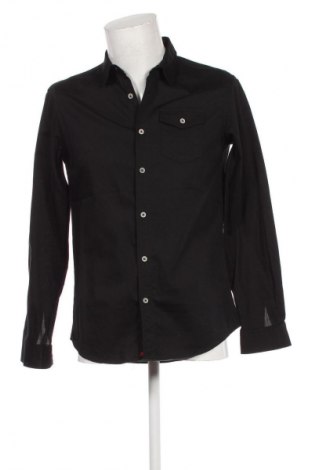 Herrenhemd Unbranded, Größe S, Farbe Schwarz, Preis € 14,76