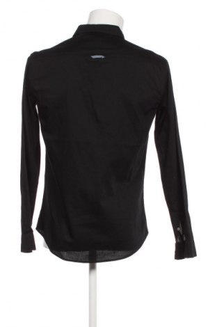 Herrenhemd Unbranded, Größe S, Farbe Schwarz, Preis € 14,76