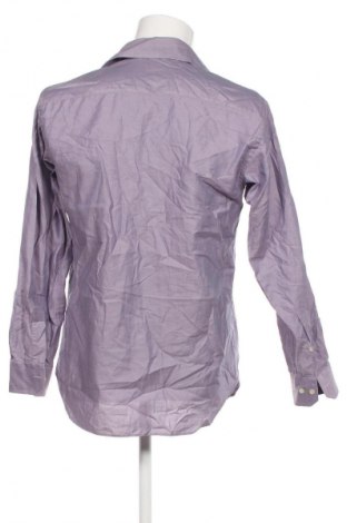 Herrenhemd Unbranded, Größe M, Farbe Lila, Preis € 20,99
