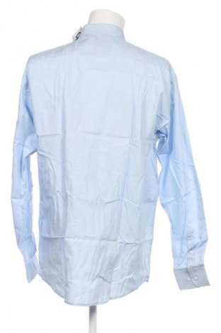 Herrenhemd Unbranded, Größe XXL, Farbe Blau, Preis € 32,99