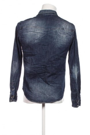 Męska koszula Unbranded, Rozmiar S, Kolor Niebieski, Cena 38,99 zł