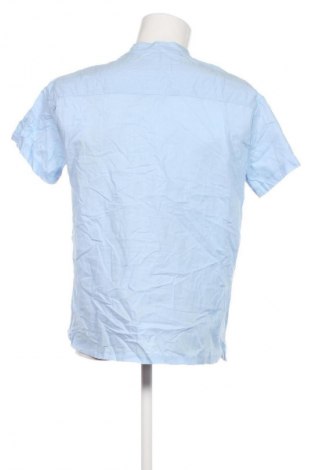 Męska koszula Unbranded, Rozmiar M, Kolor Niebieski, Cena 95,99 zł