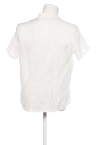 Herrenhemd Unbranded, Größe M, Farbe Weiß, Preis 20,99 €