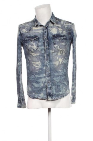 Herrenhemd Unbranded, Größe S, Farbe Mehrfarbig, Preis 8,99 €