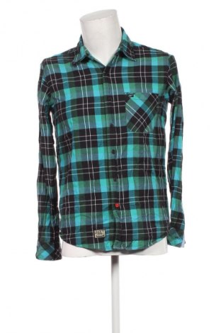 Herrenhemd Unbranded, Größe S, Farbe Mehrfarbig, Preis € 20,99