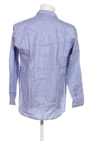 Herrenhemd Unbranded, Größe M, Farbe Blau, Preis 31,99 €