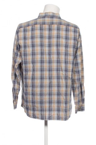 Ανδρικό πουκάμισο Unbranded, Μέγεθος XL, Χρώμα Πολύχρωμο, Τιμή 15,25 €
