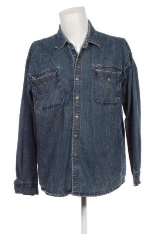 Férfi ing Unbranded, Méret 3XL, Szín Kék, Ár 6 136 Ft