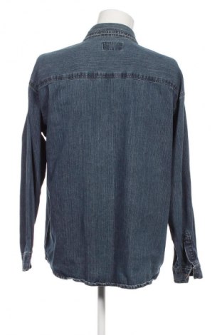 Férfi ing Unbranded, Méret 3XL, Szín Kék, Ár 6 136 Ft