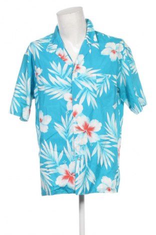 Herrenhemd Unbranded, Größe XXL, Farbe Mehrfarbig, Preis 20,99 €