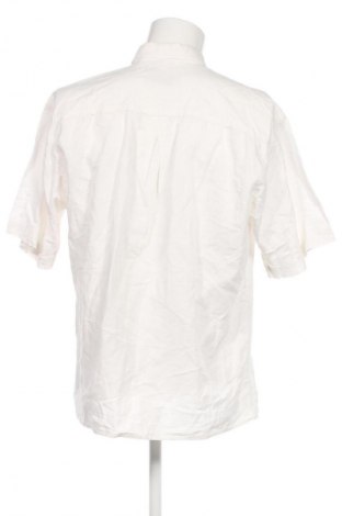 Ανδρικό πουκάμισο Unbranded, Μέγεθος M, Χρώμα Λευκό, Τιμή 15,25 €