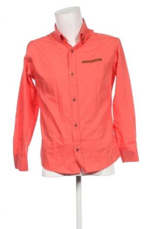 Pánská košile  Unbranded, Velikost XL, Barva Oranžová, Cena  370,00 Kč