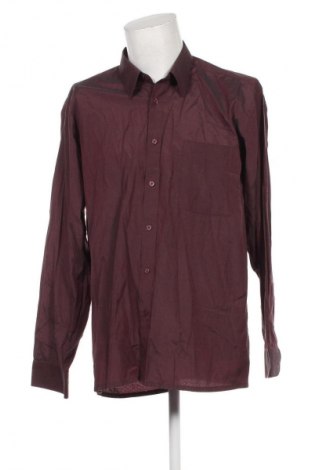 Herrenhemd Unbranded, Größe XL, Farbe Lila, Preis € 14,83