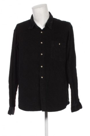 Herrenhemd Unbranded, Größe XXL, Farbe Schwarz, Preis € 14,83