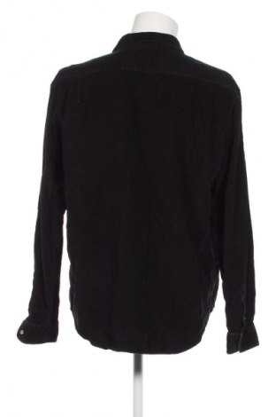 Herrenhemd Unbranded, Größe XXL, Farbe Schwarz, Preis € 14,83