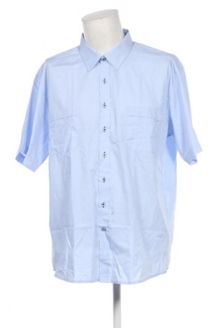 Męska koszula Unbranded, Rozmiar 3XL, Kolor Niebieski, Cena 95,99 zł