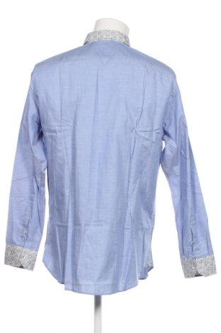 Herrenhemd Etro, Größe XL, Farbe Blau, Preis 31,99 €